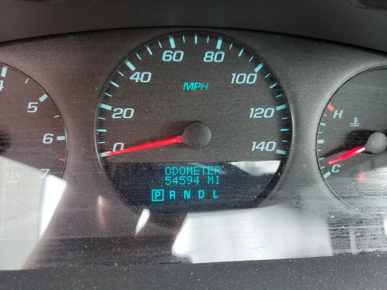 2015 Chevrolet Impala Limited Police VIN: 2G1WD5E37F1159294 Lot: 68773805