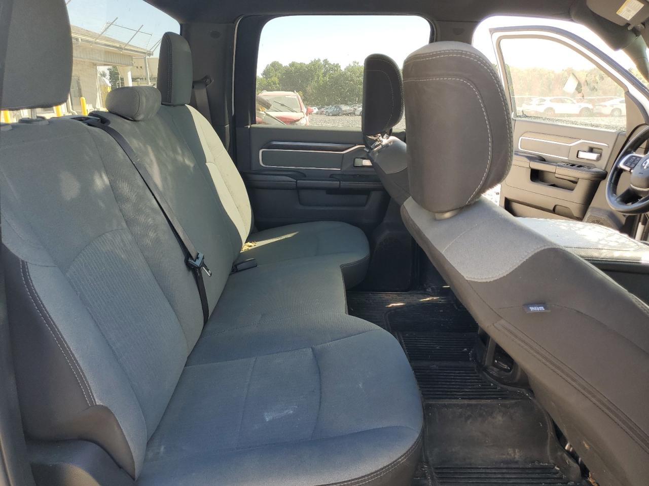 2022 Ram 2500 Big Horn/Lone Star VIN: 3C6UR5DL6NG119819 Lot: 70497835