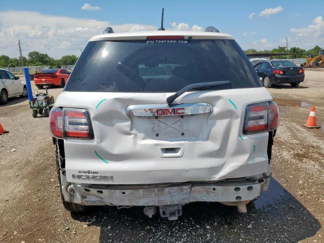 GMC ACADIA 2016 Белы