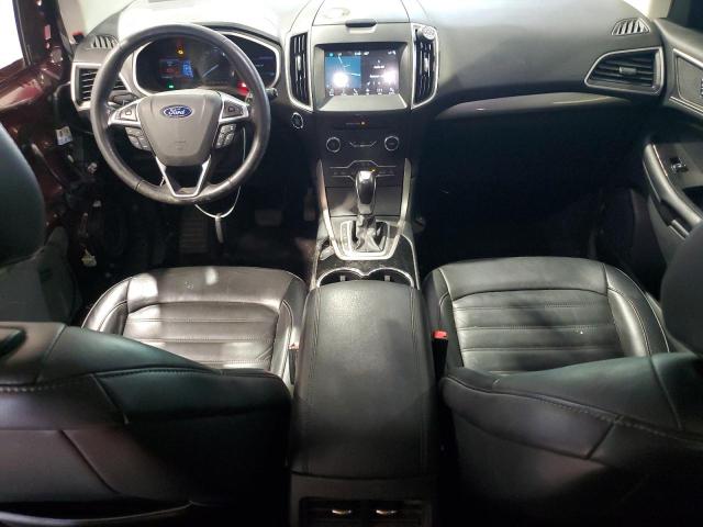 FORD EDGE 2017 Burgundy