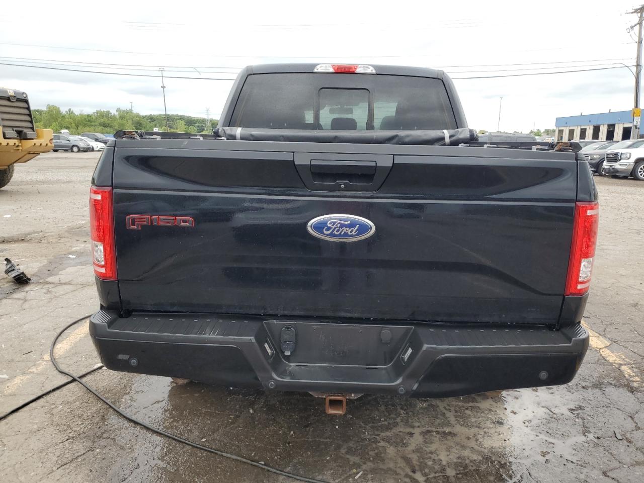 2017 Ford F150 Supercrew VIN: 1FTEW1EP7HFC33625 Lot: 69692755