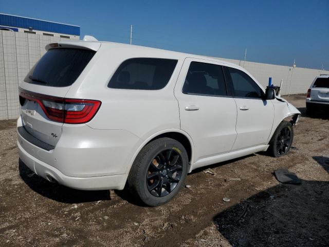  DODGE DURANGO 2017 Белы