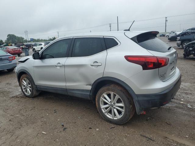  NISSAN ROGUE 2019 Серебристый