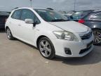 2010 TOYOTA AURIS HYBRID T SPIRIT CVT  for sale at Copart SANDY