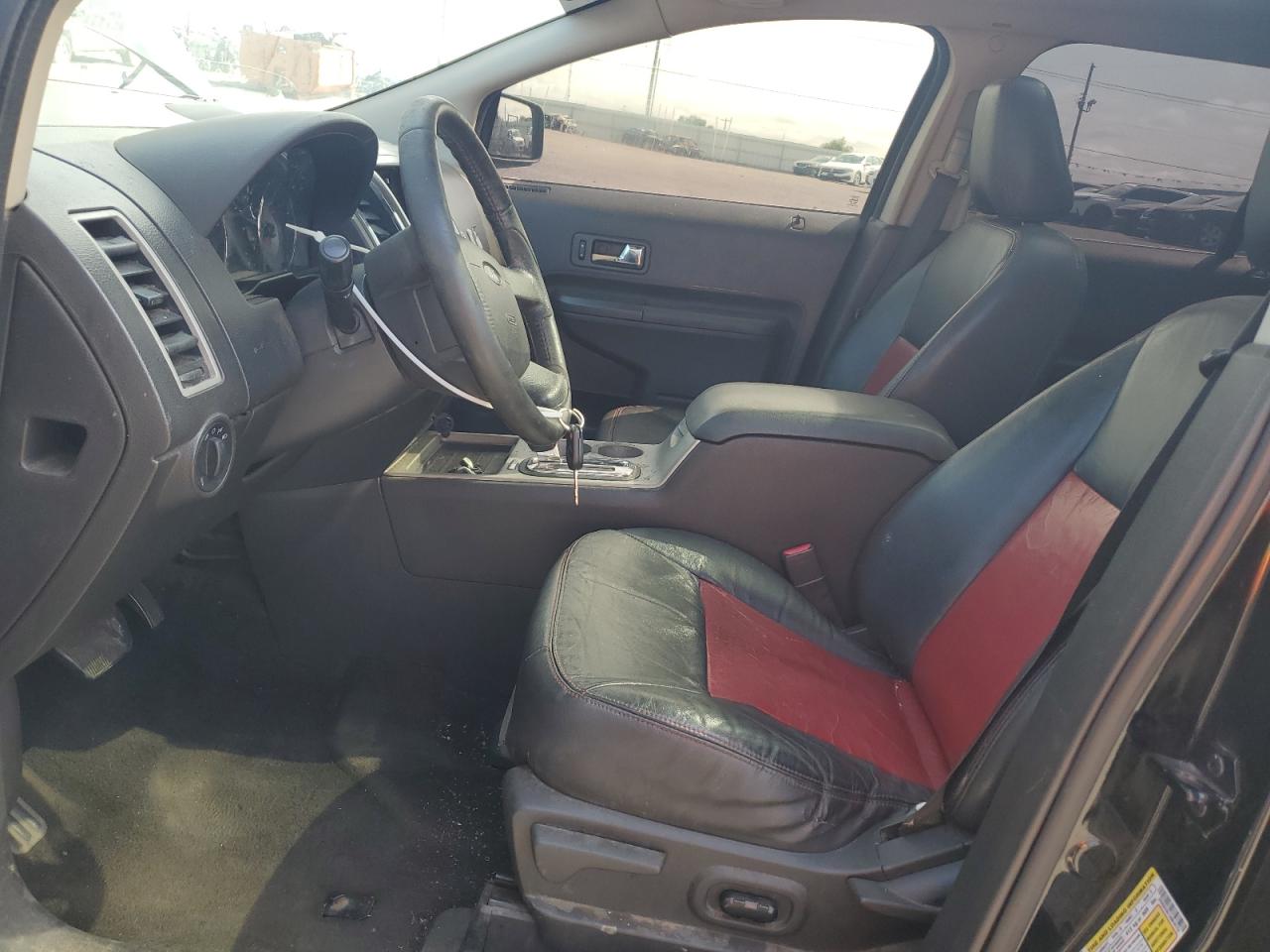 2008 Ford Edge Limited VIN: 2FMDK39C18BB35732 Lot: 70889785