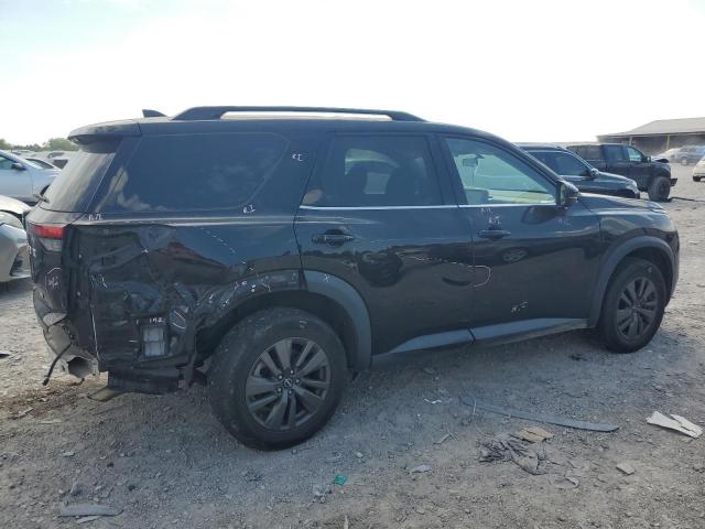 NISSAN PATHFINDER 2022 Черный
