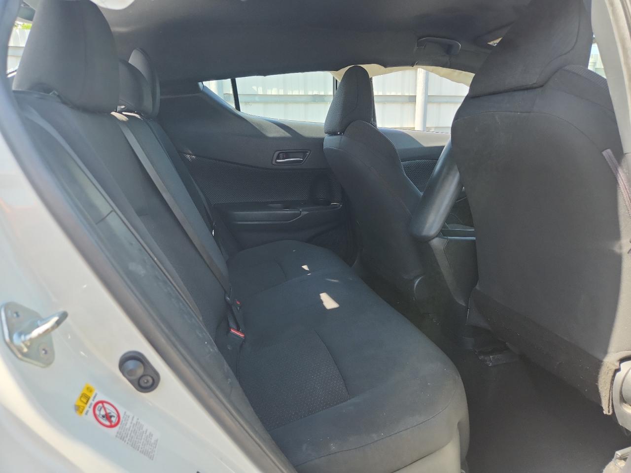 2019 Toyota C-Hr Xle VIN: NMTKHMBX0KR095001 Lot: 67865785