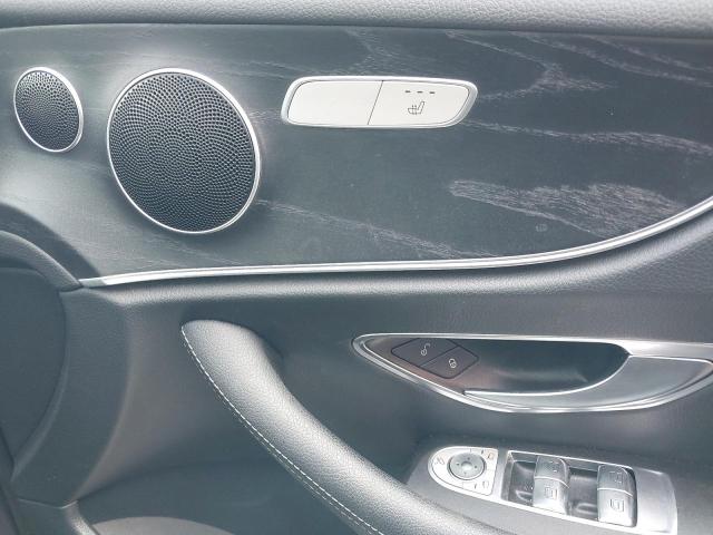 2021 MERCEDES BENZ E 220 AMG