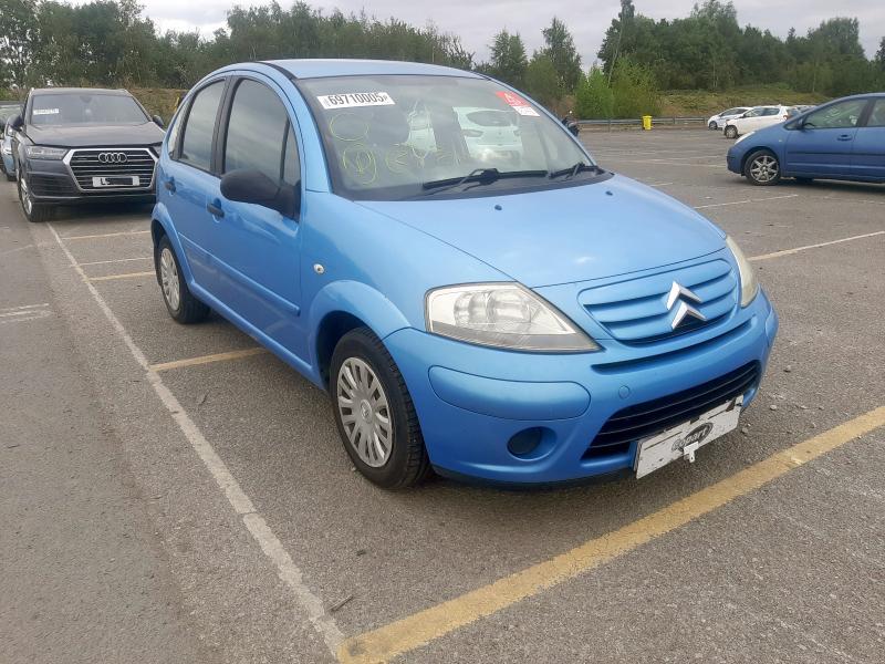 2005 CITROEN C3 DESIRE