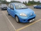 2005 CITROEN C3 DESIRE for sale at Copart SANDTOFT