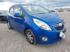 2011 CHEVROLET SPARK LS P for sale at Copart YORK