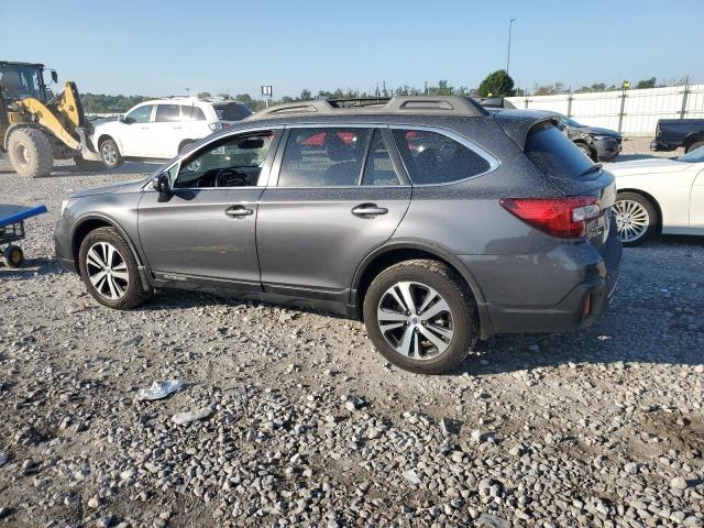  SUBARU OUTBACK 2018 Серый