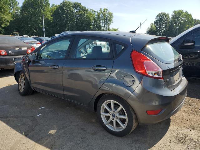  FORD FIESTA 2017 Szary