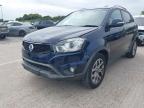 2016 SSANGYONG KORANDO ELX 4X4  for sale at Copart SANDWICH
