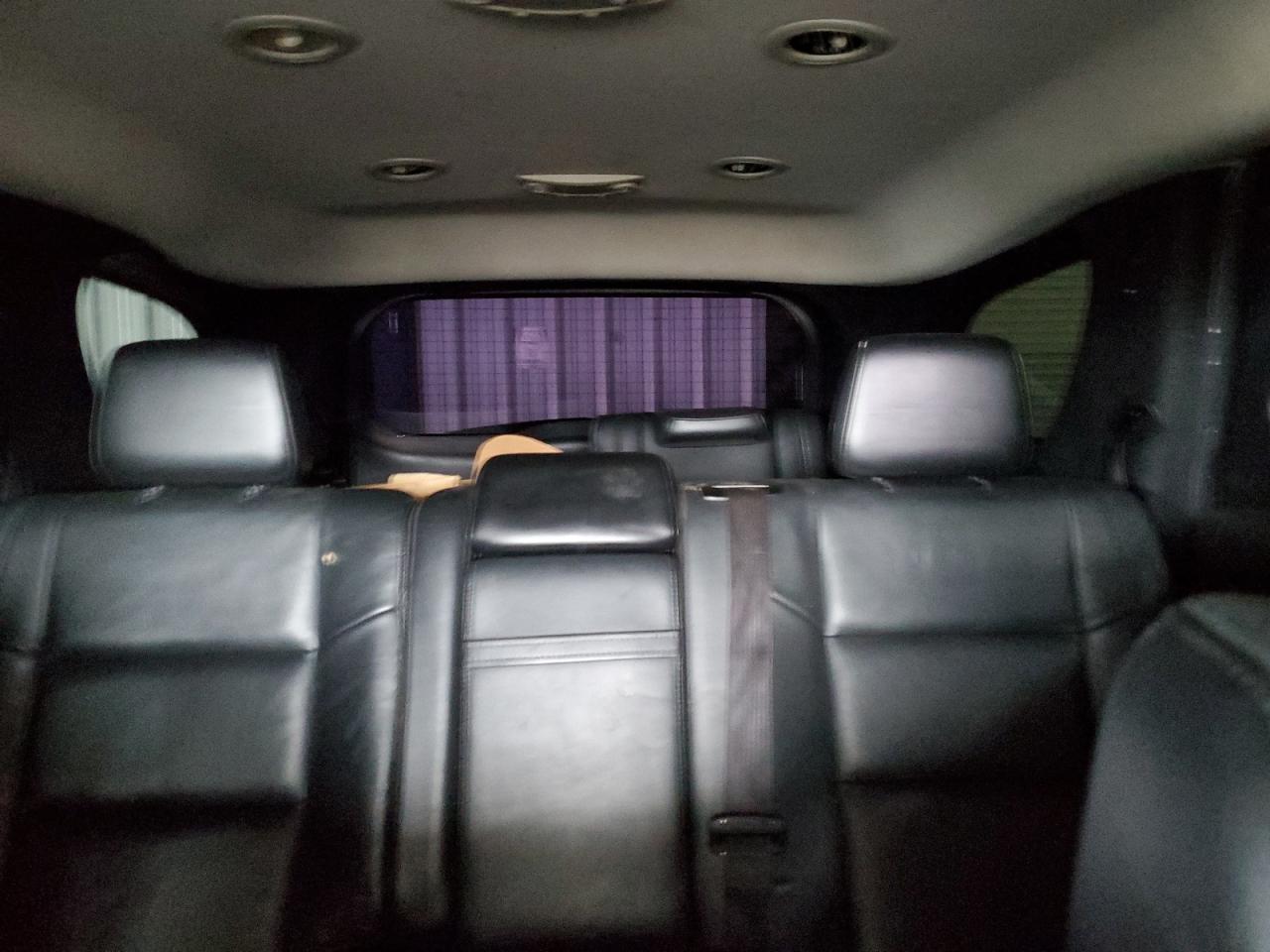 2014 Dodge Durango Limited VIN: 1C4RDHDG5EC560720 Lot: 67401555