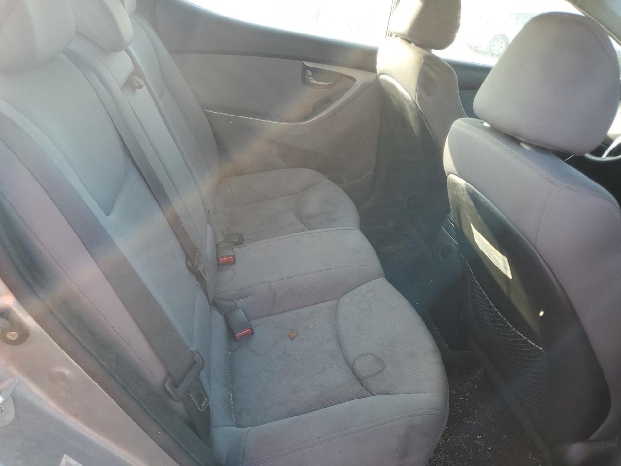 2013 Hyundai Elantra Gls VIN: KMHDH4AE8DU923767 Lot: 68843975