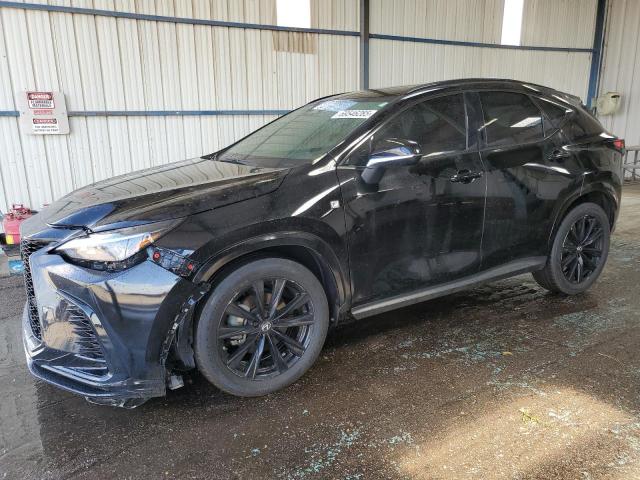  LEXUS NX 350 2022 Черный