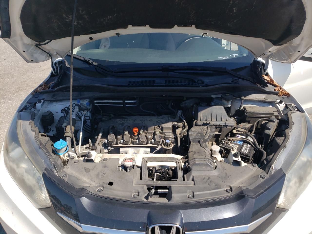 2018 Honda Hr-V Ex VIN: 3CZRU6H54JM719680 Lot: 70724105