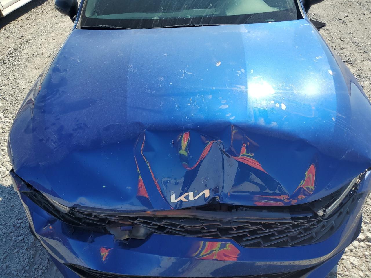 2022 Kia K5 Gt Line VIN: 5XXG64J21NG166036 Lot: 70696125