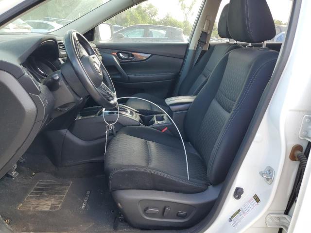  NISSAN ROGUE 2017 Biały