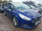 2015 FORD S-MAX ZETEC TDCI  for sale at Copart BRISTOL