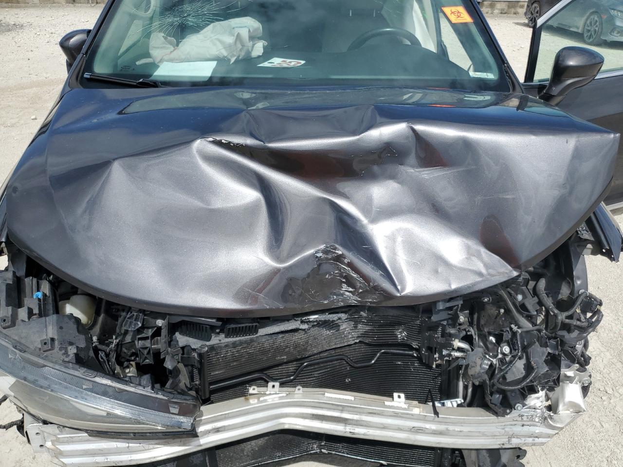 2017 Chrysler Pacifica Touring L Plus VIN: 2C4RC1EG7HR821754 Lot: 81521725