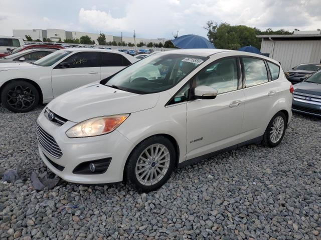 FORD CMAX 2016 White