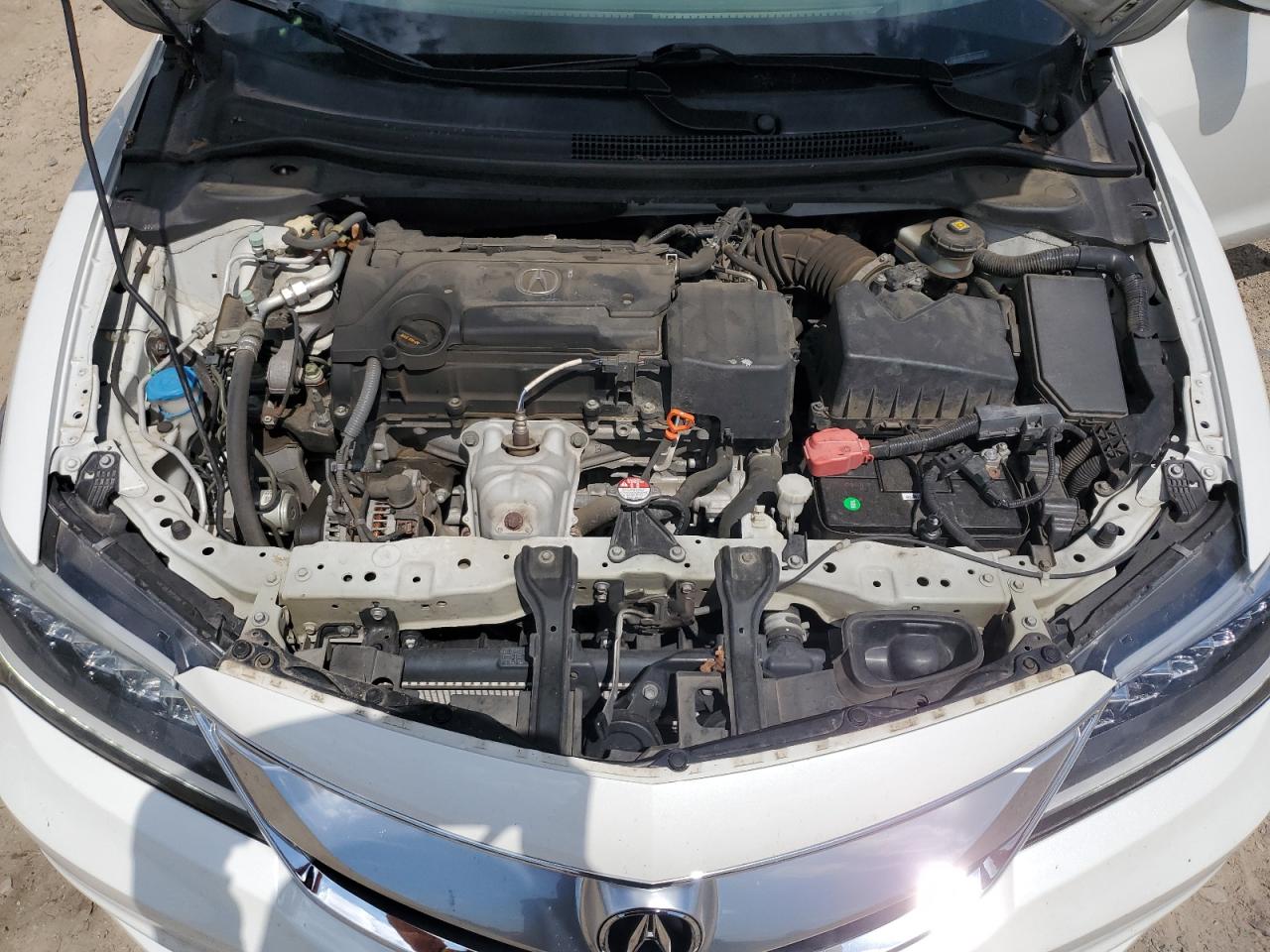 2018 Acura Ilx Premium VIN: 19UDE2F73JA008366 Lot: 68851155