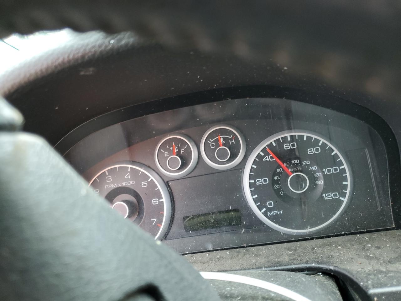 2007 Ford Fusion Sel VIN: 3FAHP08197R181725 Lot: 67467705