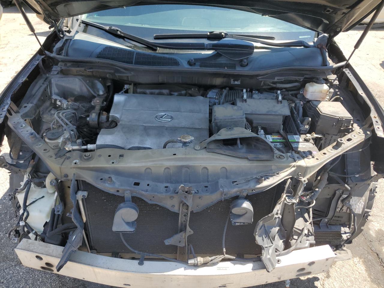 2015 Lexus Rx 350 VIN: 2T2ZK1BAXFC156912 Lot: 69397815