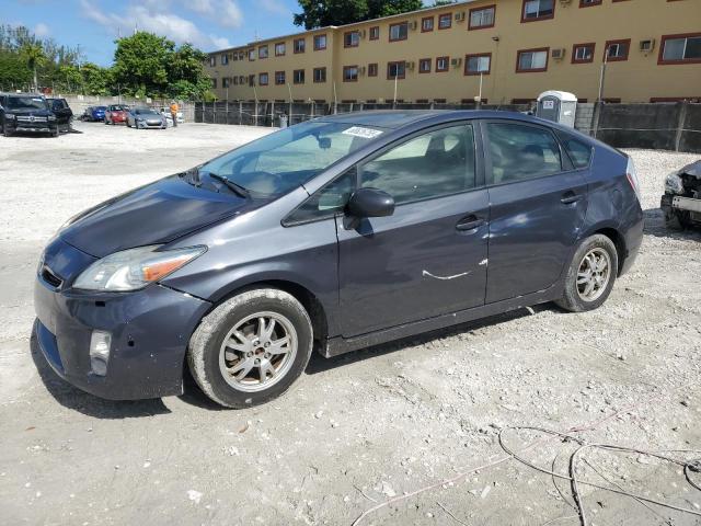 2011 TOYOTA PRIUS    for sale at Copart FL - MIAMI NORTH