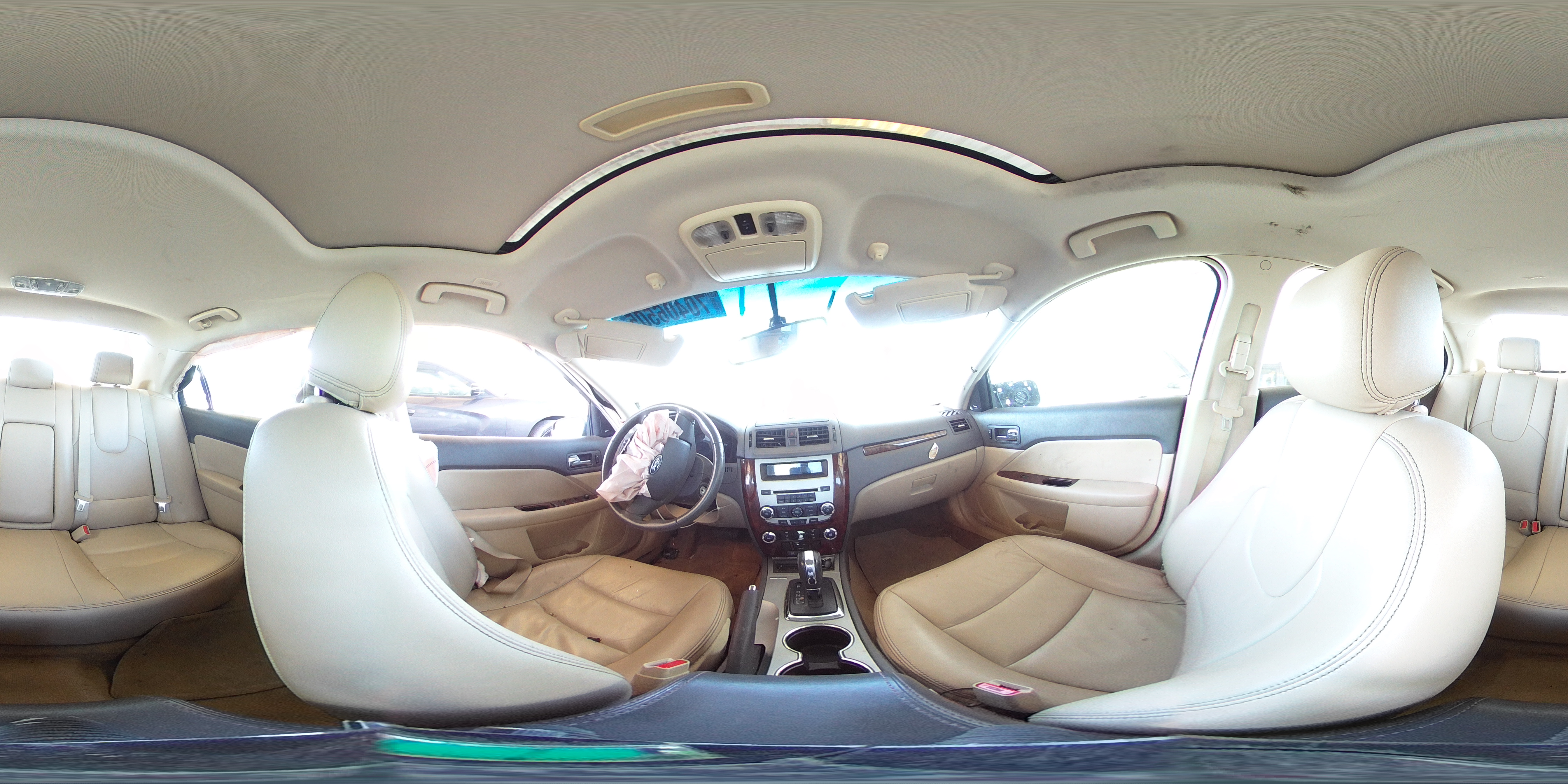 2012 Ford Fusion Sel VIN: 3FAHP0JA9CR371996 Lot: 70406505