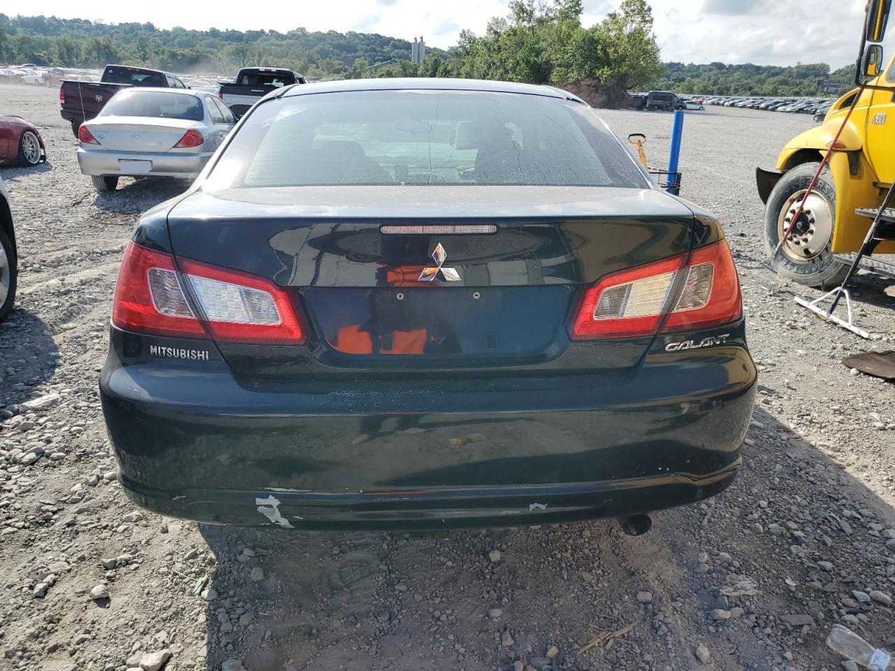 2012 Mitsubishi Galant Fe VIN: 4A32B2FF4CE007404 Lot: 69379755