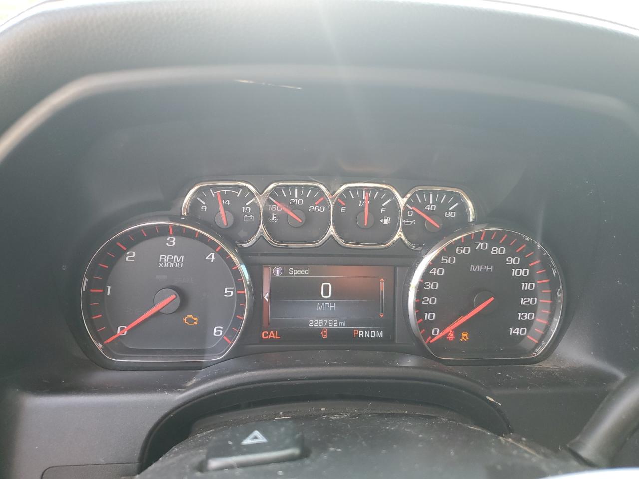 3GTU2VEC0FG283564 2015 GMC Sierra K1500 Slt