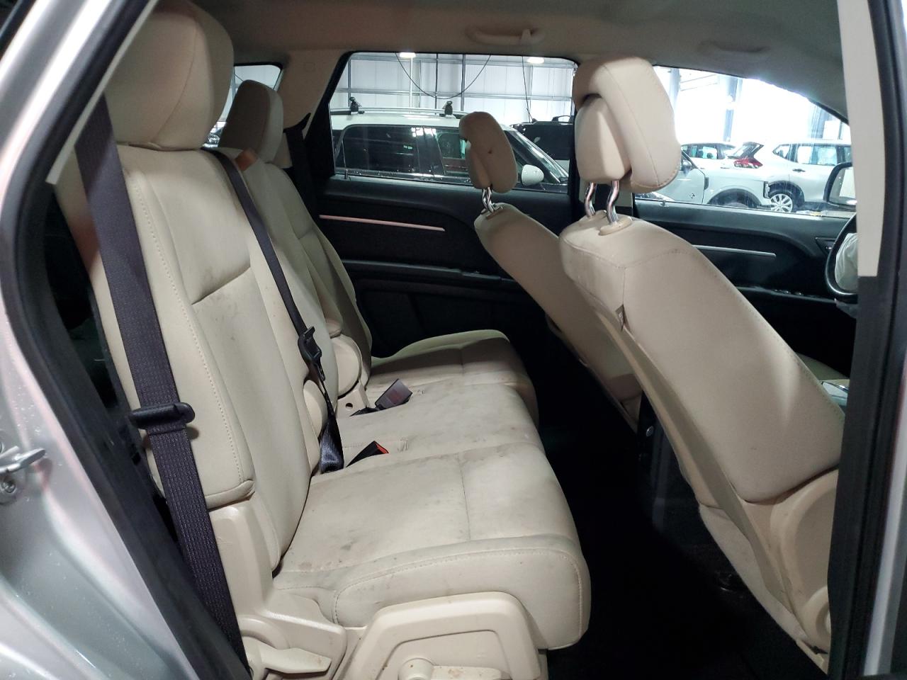 2010 Dodge Journey Sxt VIN: 3D4PG5FV6AT190999 Lot: 69599345