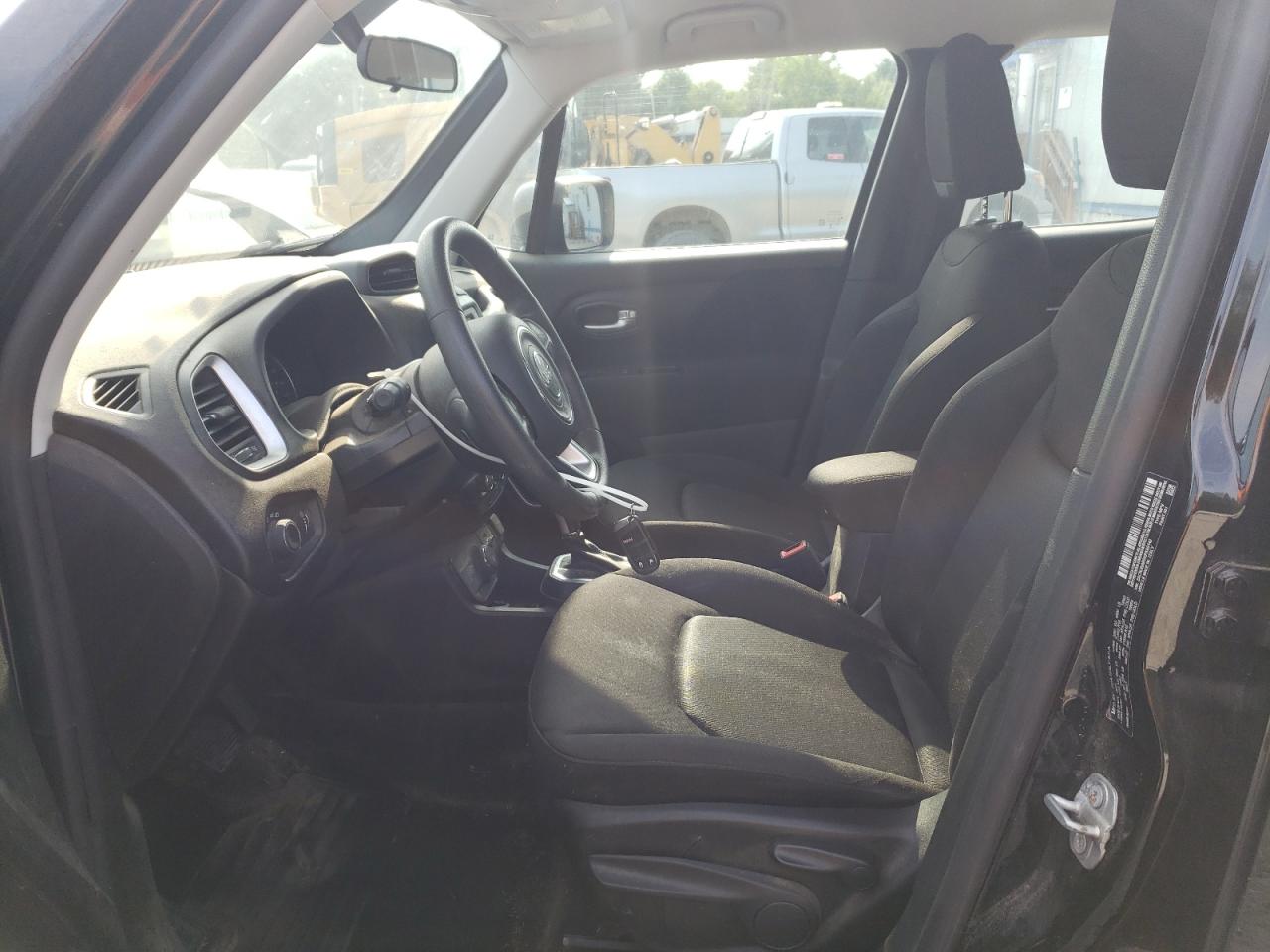 2019 Jeep Renegade Sport VIN: ZACNJBAB9KPK88142 Lot: 67544185