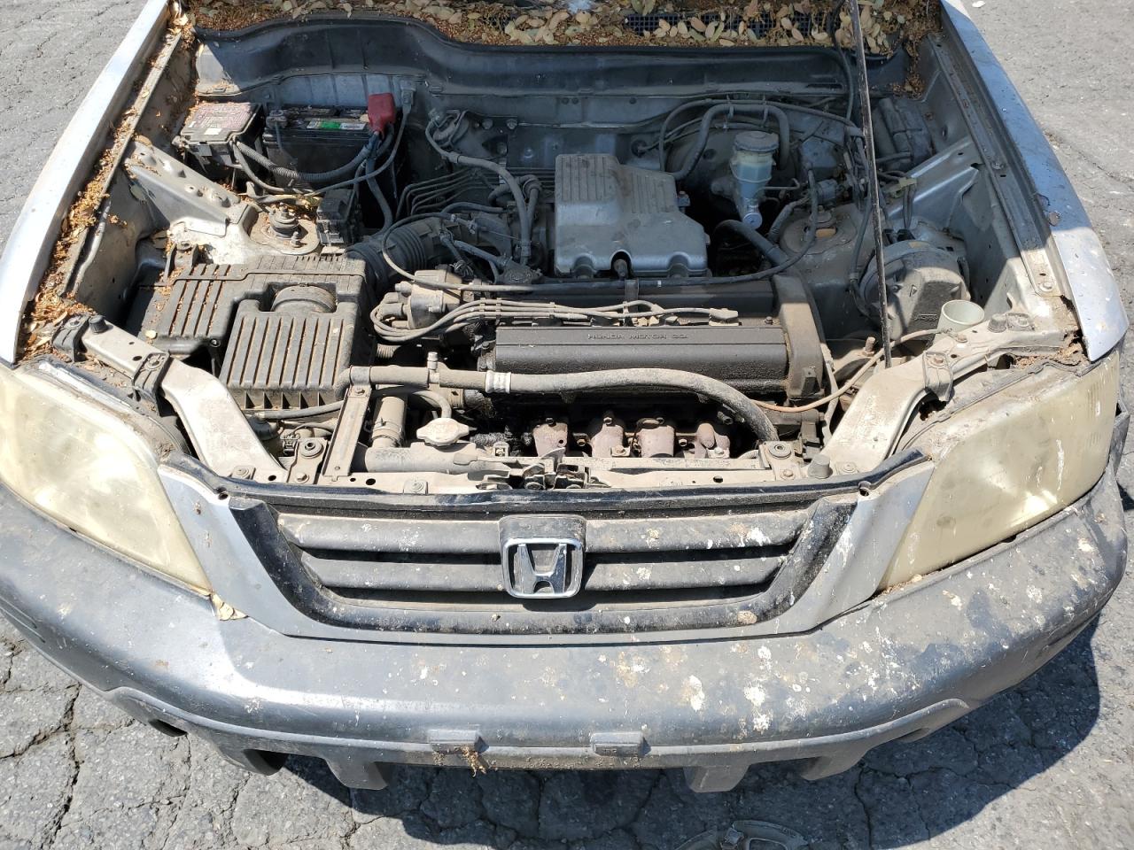 1999 Honda Cr-V Ex VIN: JHLRD1862XC077717 Lot: 68389235
