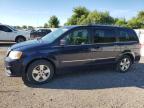 2015 DODGE GRAND CARAVAN CREW   for sale at Copart ON - LONDON