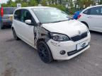2015 SKODA CITIGO BLACK EDITION for sale at Copart GLOUCESTER