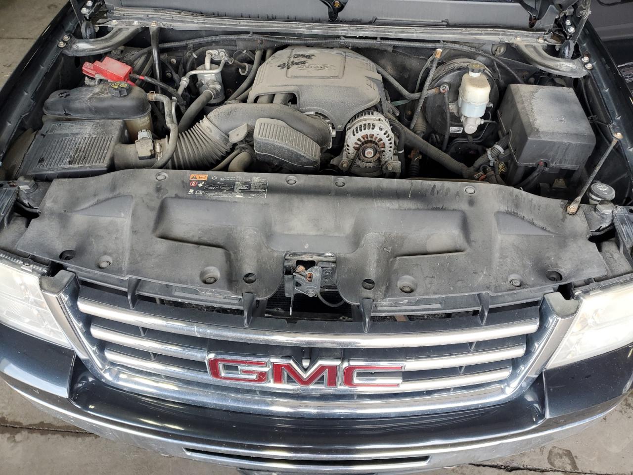 2012 GMC Sierra K1500 Slt VIN: 3GTP2WE7XCG224426 Lot: 70688815