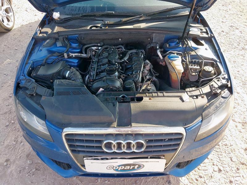 2009 AUDI A4 AVANT SE TFSI 