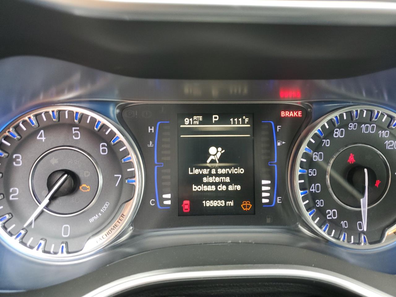 2016 Chrysler 200 Limited VIN: 1C3CCCABXGN159406 Lot: 68306055