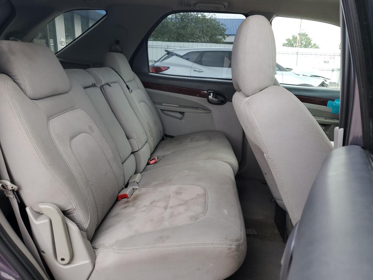 2007 Buick Rendezvous Cx VIN: 3G5DA03L57S527823 Lot: 69625395