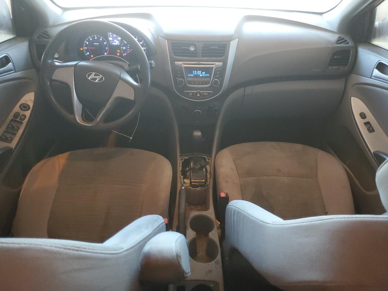 2016 Hyundai Accent Se VIN: KMHCT4AE8GU085142 Lot: 69957935