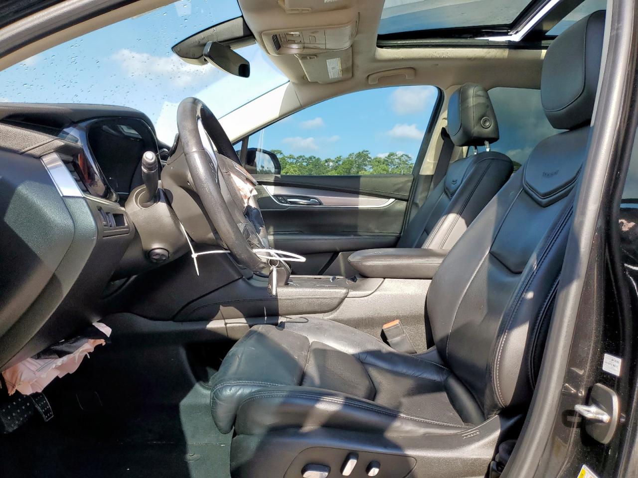 2017 Cadillac Xt5 Luxury VIN: 1GYKNBRS5HZ175985 Lot: 67478215