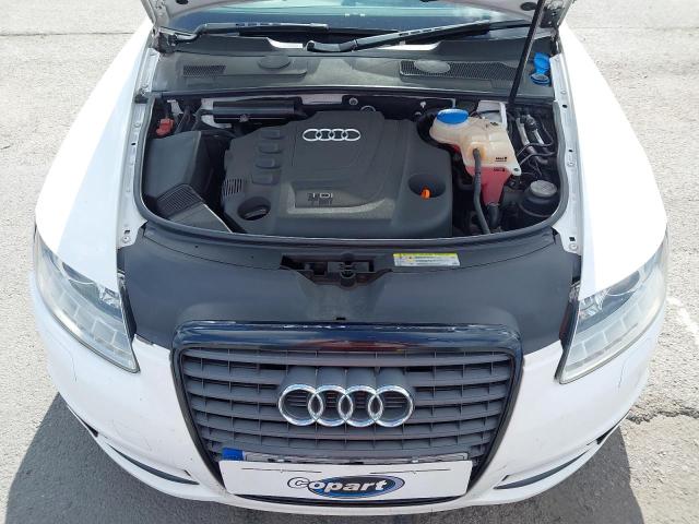 2011 AUDI A6 S LINE