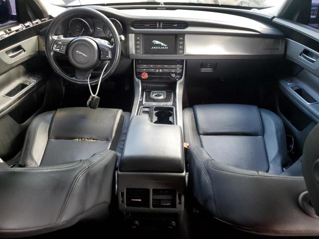  JAGUAR XF 2017 Black