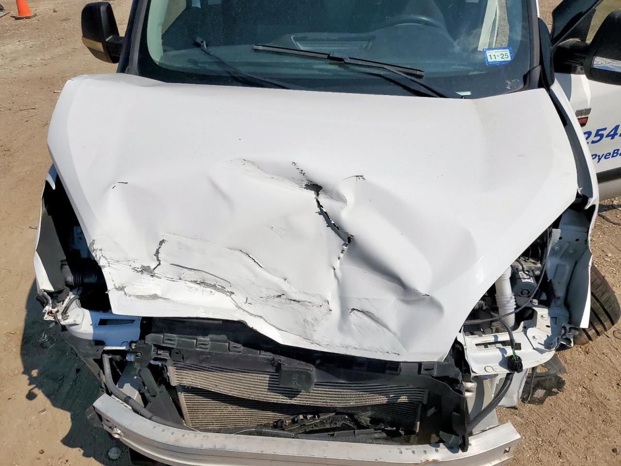 2021 Ram Promaster City VIN: ZFBHRFAB8M6V34915 Lot: 84647705