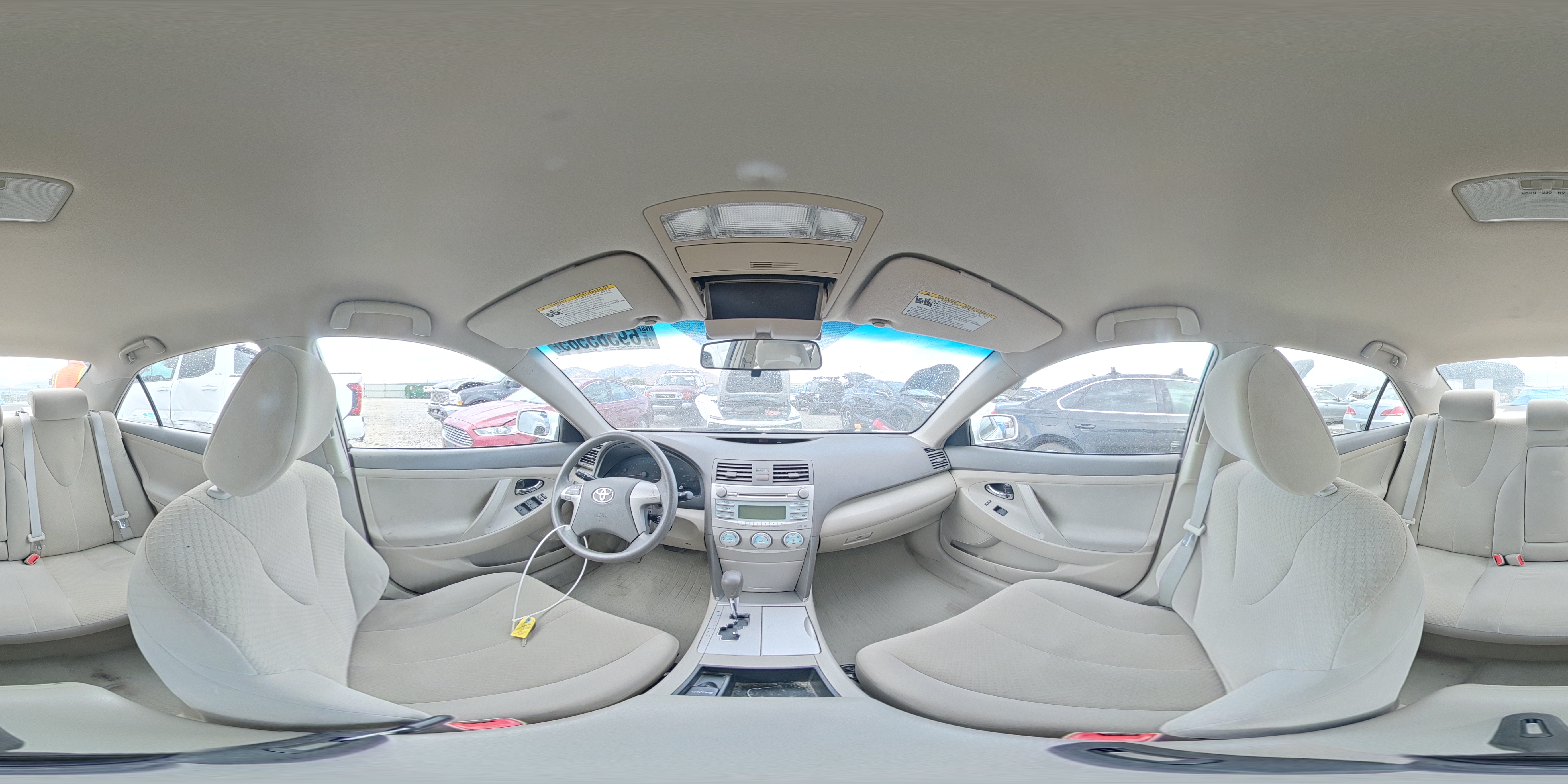2009 Toyota Camry VIN: 4T4BE46K39R133935 Lot: 69565565