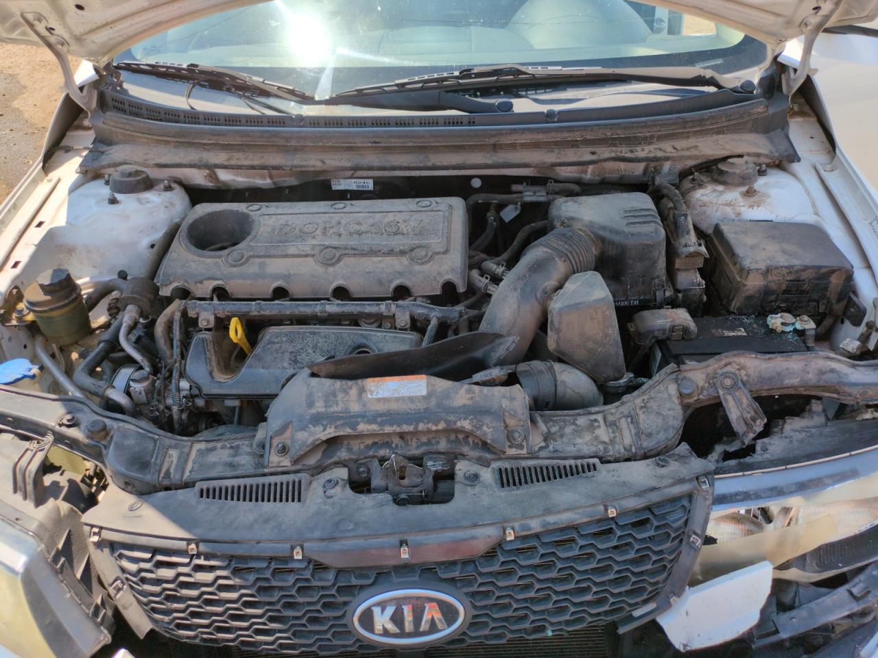 2012 Kia Forte Ex VIN: KNAFU4A28C5574565 Lot: 68740735